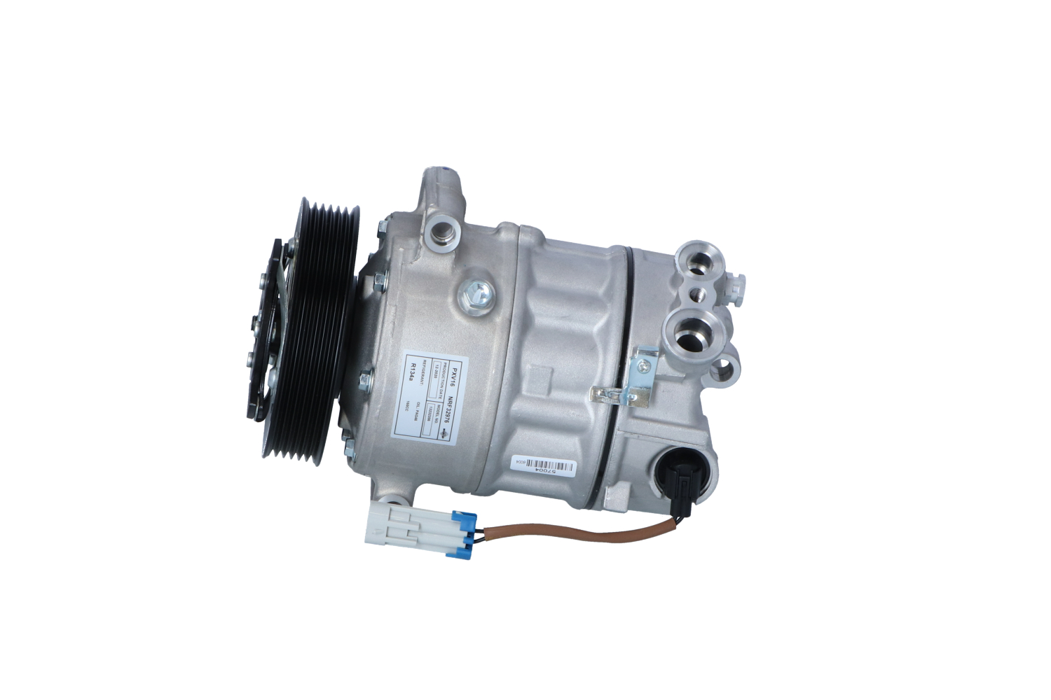 NRF 32976: Kliimakompressor EASY FIT rõngastihenditega