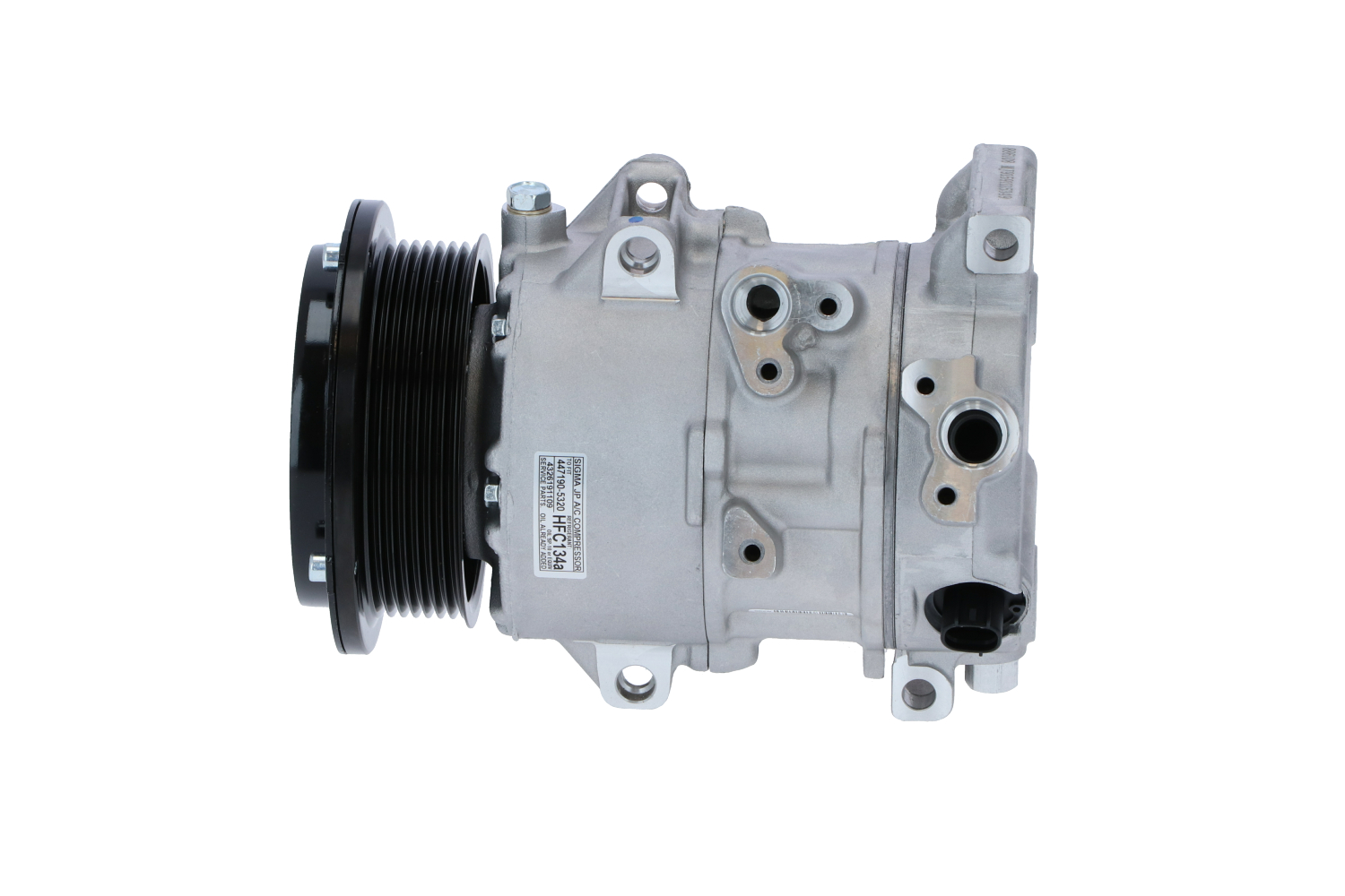 NRF 32982: Compresor AC EASY FIT cu inel etansare