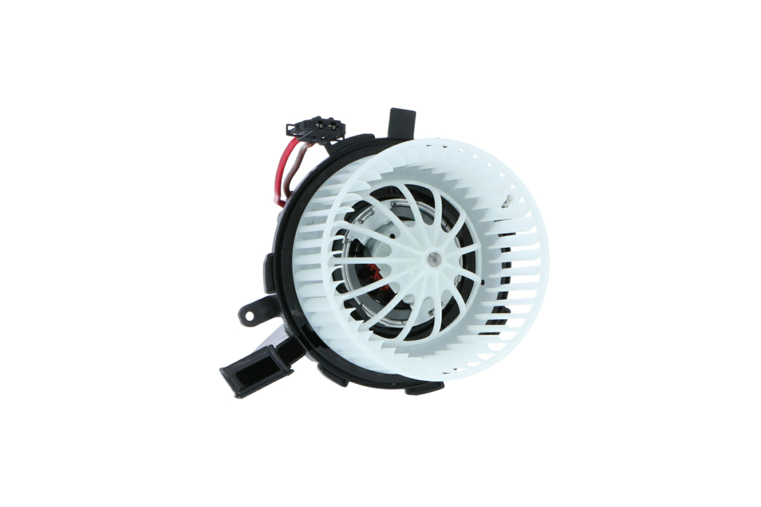 NRF 34191 Gebläsemotor AUDI A4 Avant (8K5, B8) 1.8 TFSI 170 PS Benzin