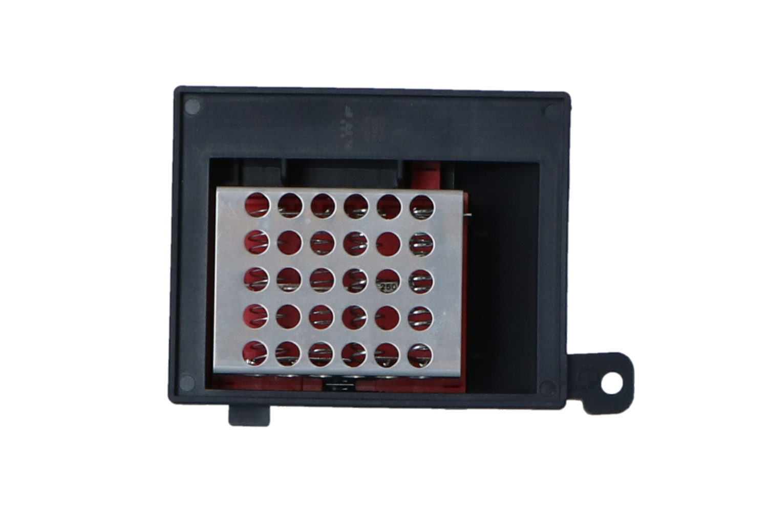 NRF 342020: Rezistor, ventilator habitaclu