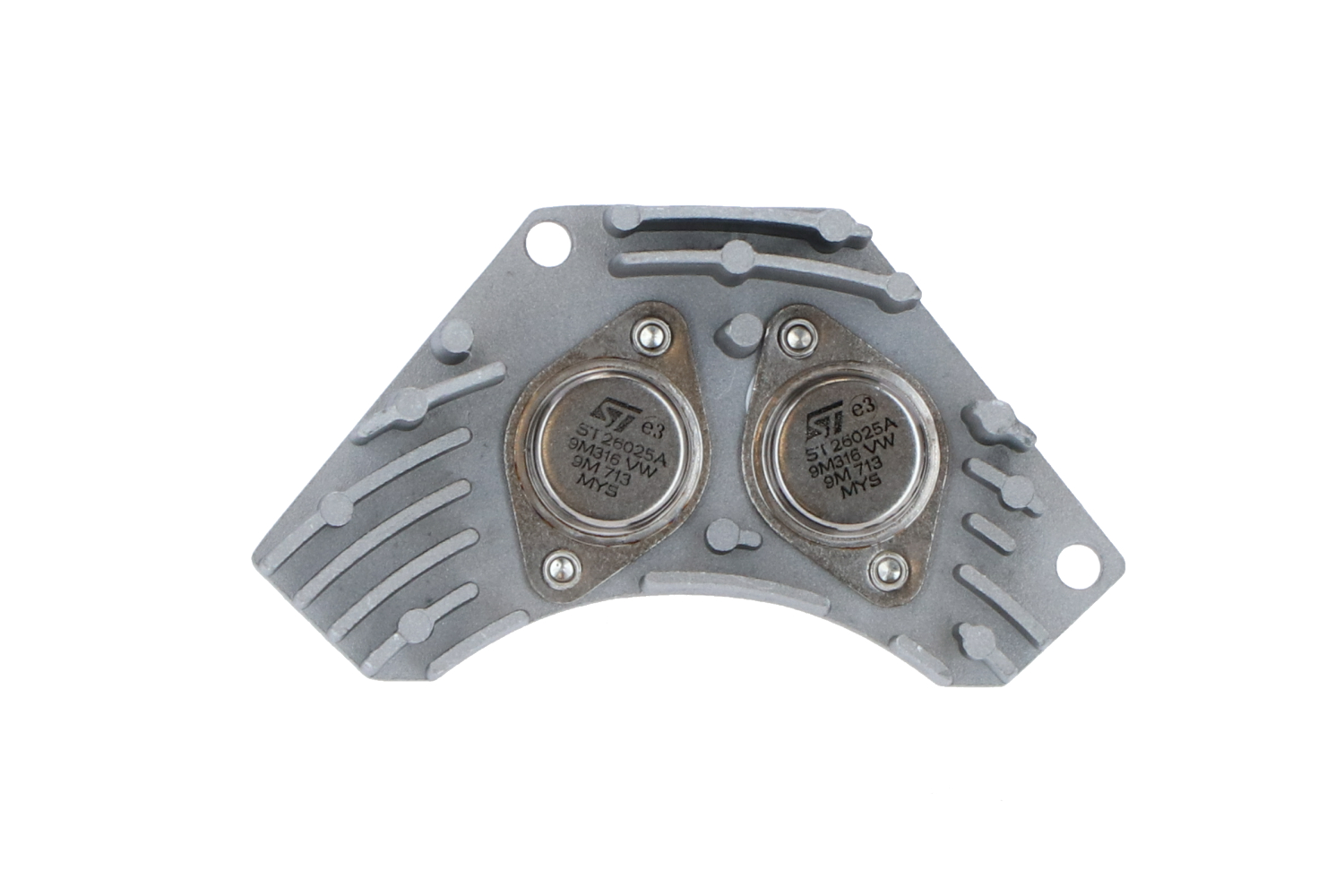 NRF 342042: Rezistor, ventilator habitaclu