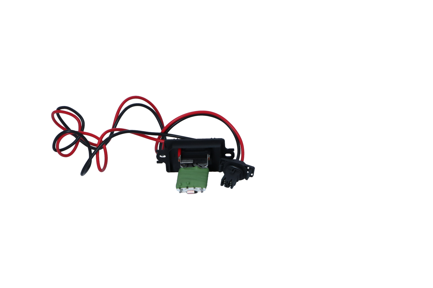 NRF 342055: Rezistor, ventilator habitaclu