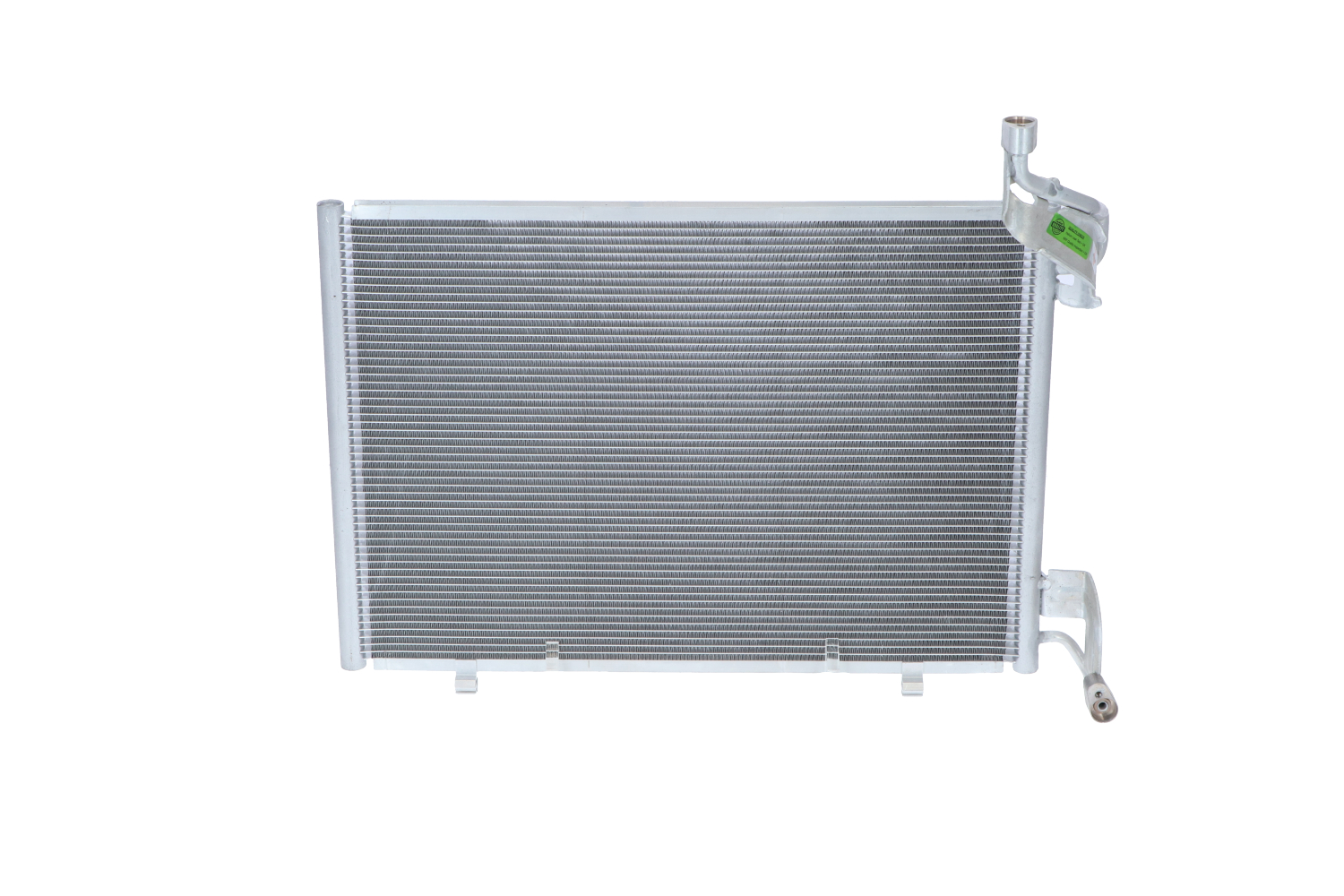 NRF 350348: Condensator, climatizare