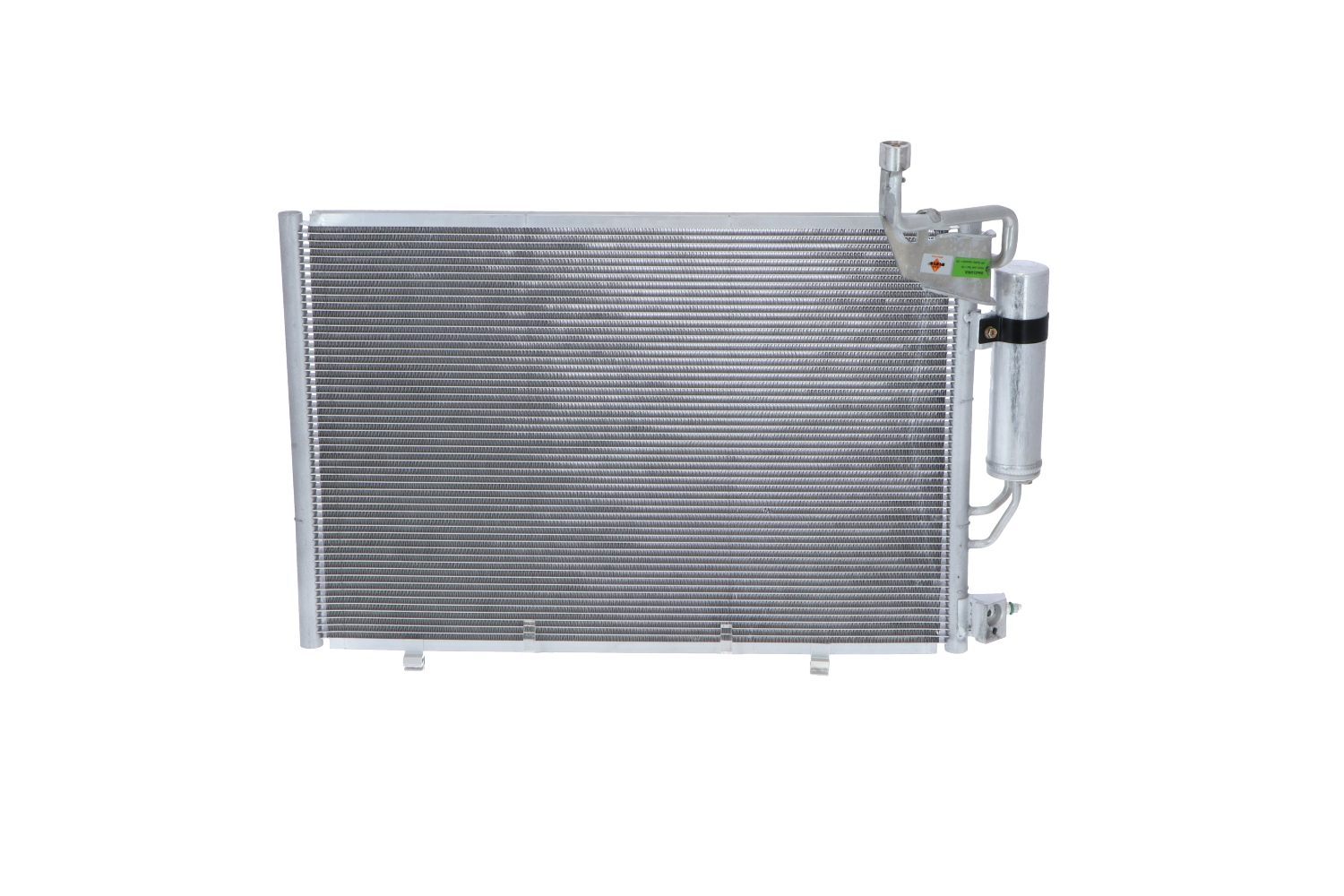 NRF 350352: Condensator, climatizare cu uscator