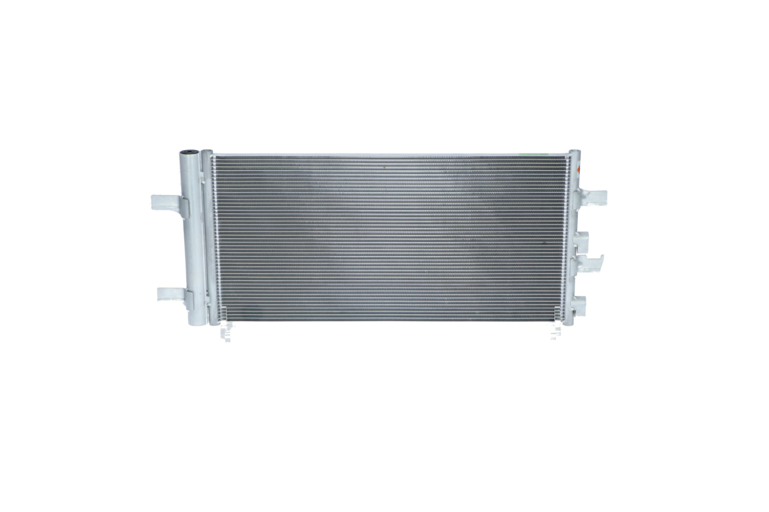 NRF 350404: Condensator, climatizare EASY FIT cu uscator, cu inel etansare