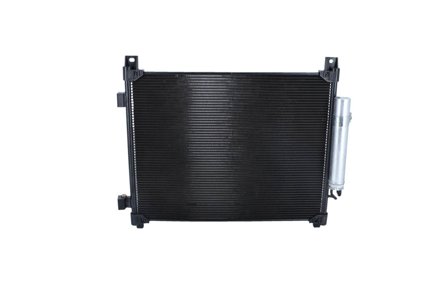 NRF 350420: Condensator, climatizare EASY FIT cu uscator, cu inel etansare