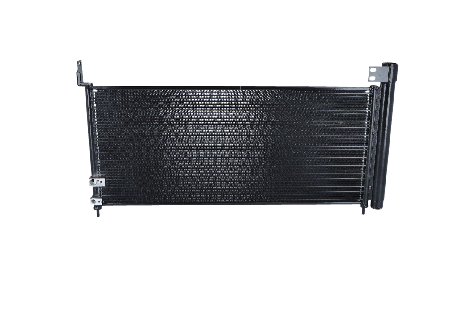 NRF 350423: Condensator, climatizare EASY FIT cu uscator, cu inel etansare