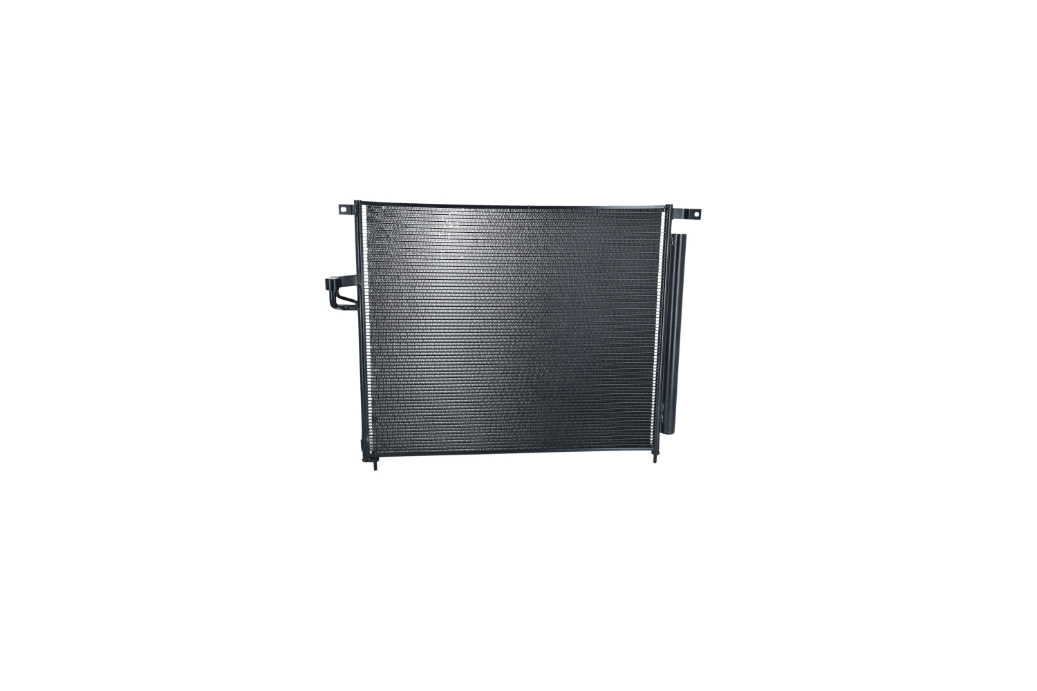 NRF 350425: Condensator, climatizare EASY FIT cu uscator, cu inel etansare