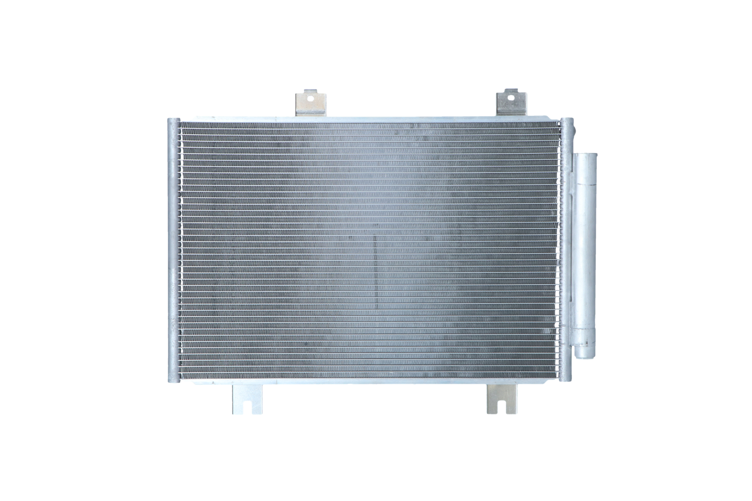 NRF 350427: Condensator, climatizare EASY FIT cu uscator, cu inel etansare
