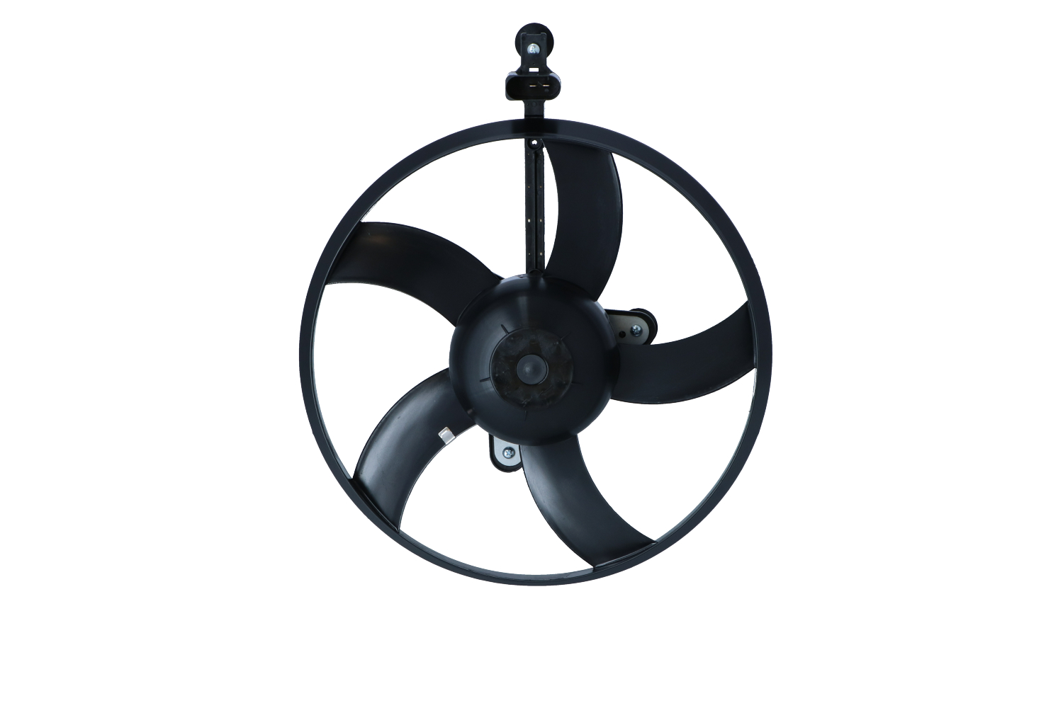 NRF 47876: Ventilator, radiator 325mm, fara rama aerisire radiator