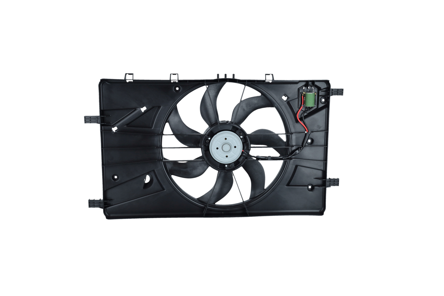 NRF 47878: Radiaatori ventilaator koos jahutusventilaatoriraamiga(Zarge)