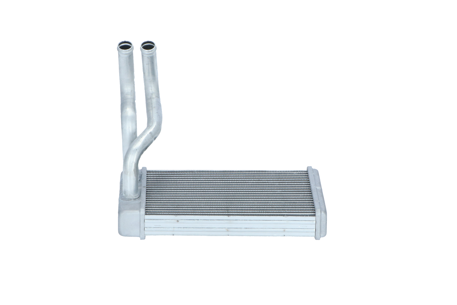 NRF 54355: Scambiatore calore per riscaldamento abitacolo EASY FIT con bulloni/viti