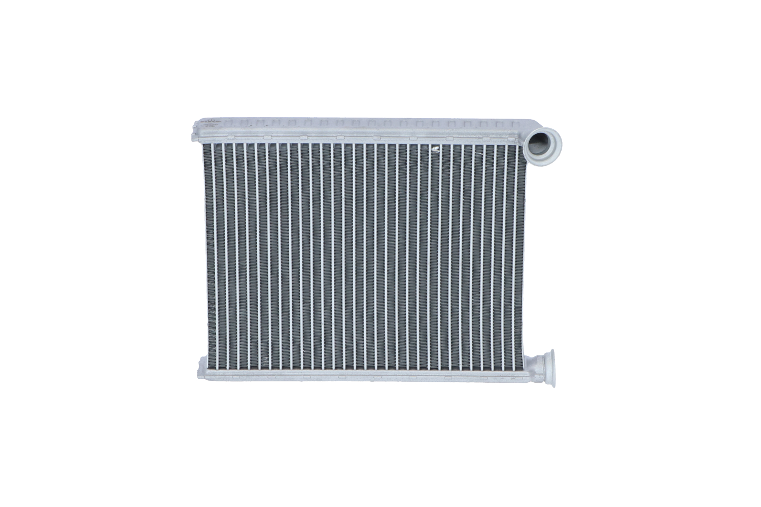 NRF 54378: Kachelradiateur, interieurverwarming Zonder leiding, Met afdichtring