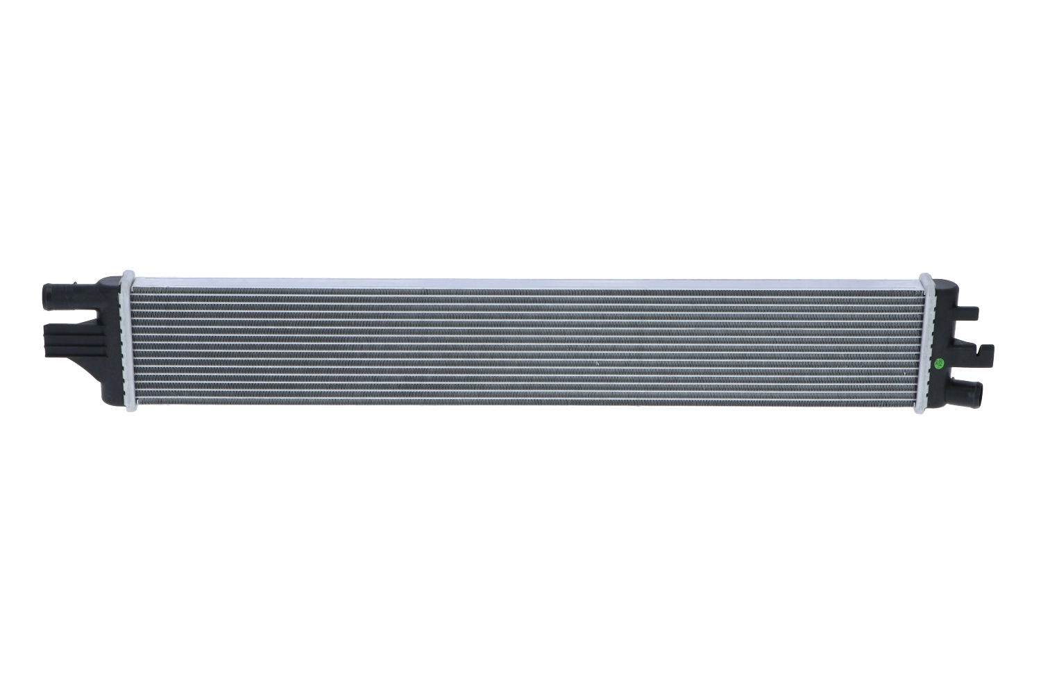 NRF 59217: Radiateur du moteur Aluminium