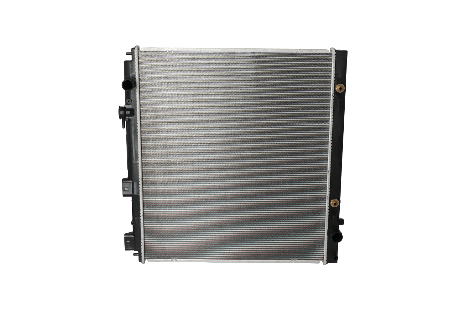 NRF 59231: Radiateur du moteur Aluminium