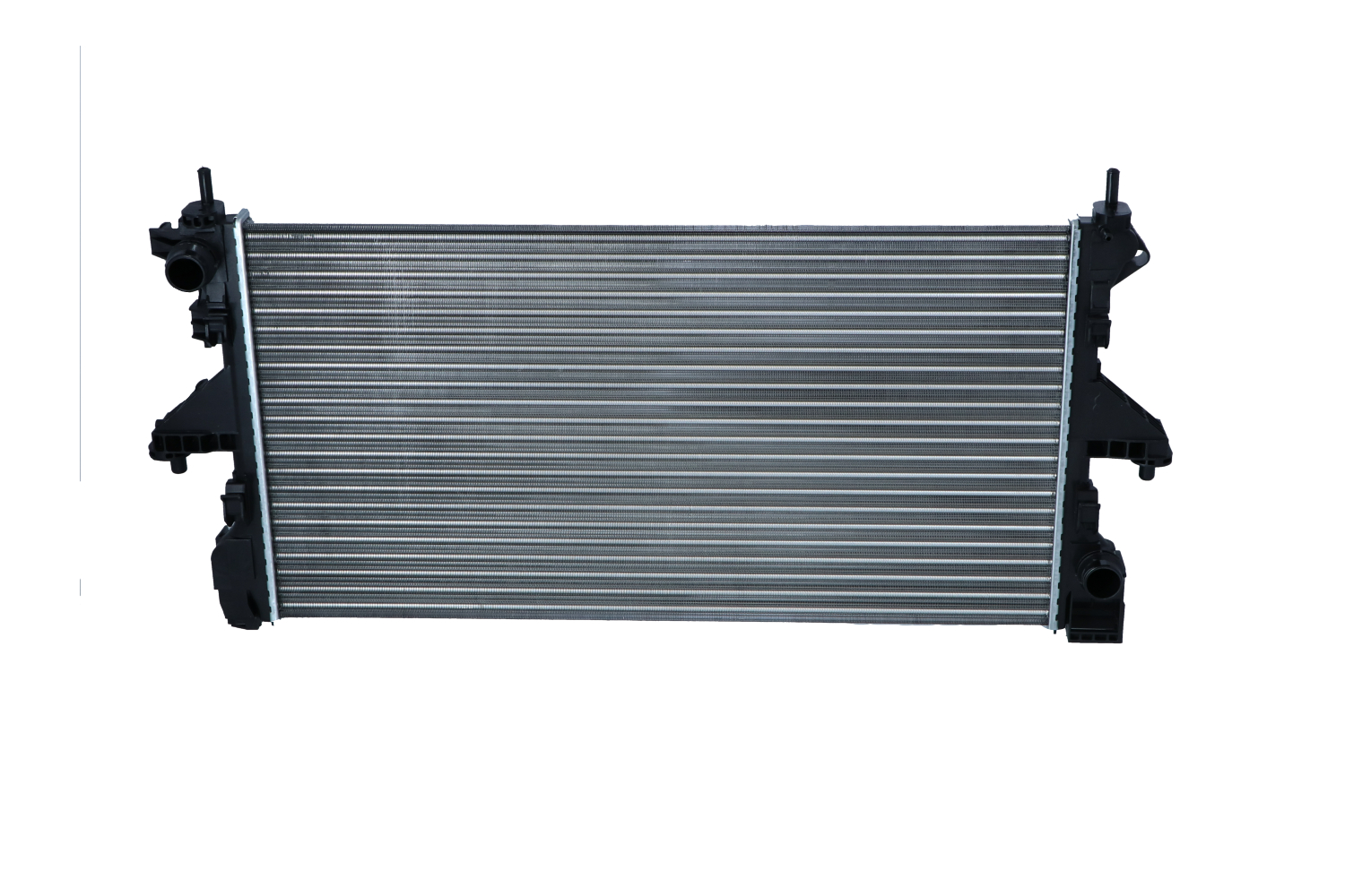 NRF 59280 Chłodnica, układ chłodzenia silnika PEUGEOT BOXER platforma / podwozie 120 KM olej napędowy koszt