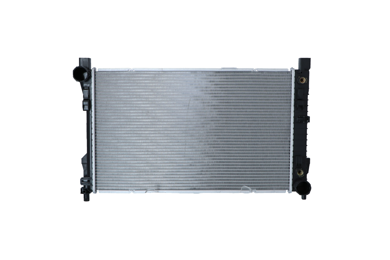 NRF 59283: Radiateur du moteur Aluminium