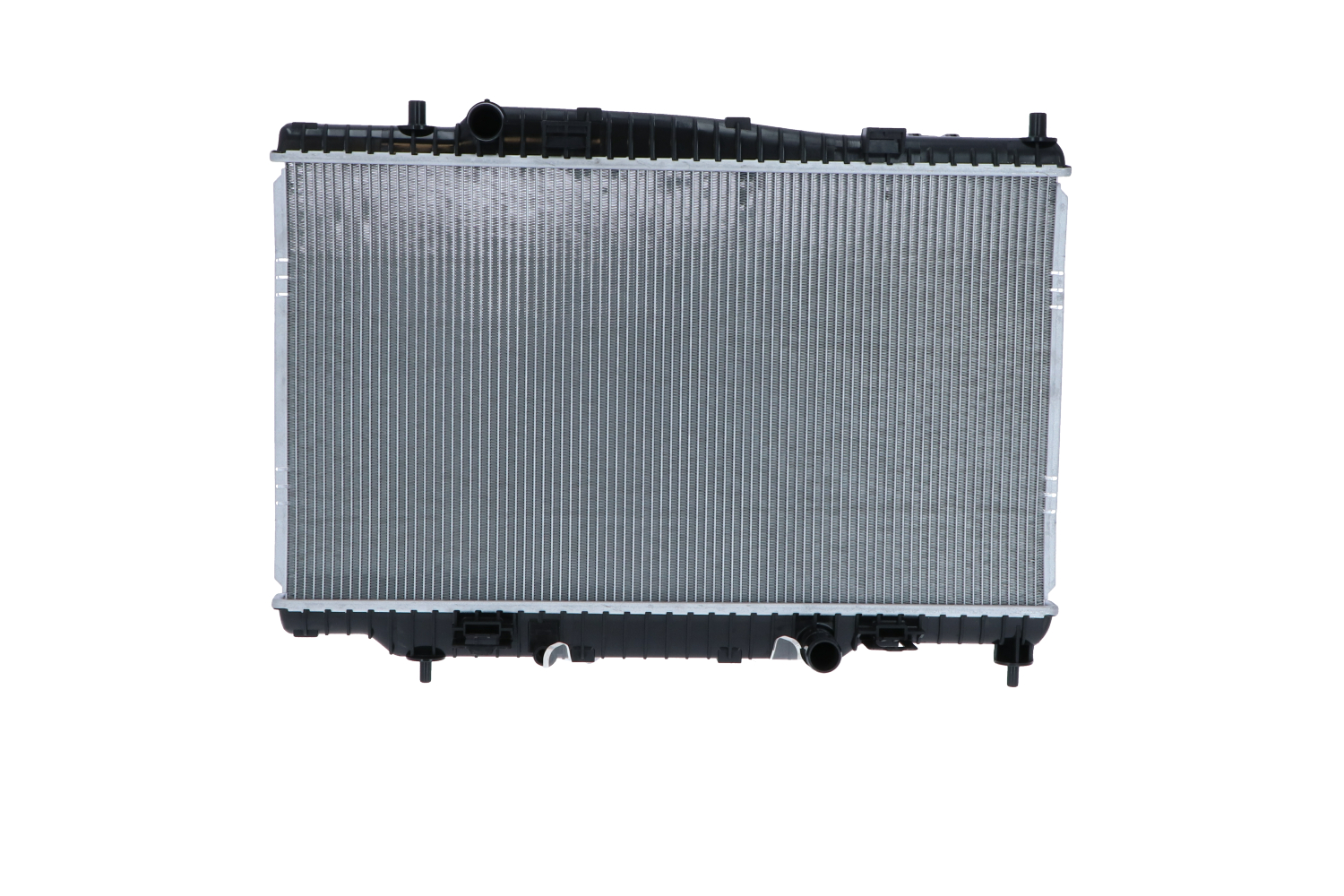 NRF 59327: Radiateur du moteur Aluminium