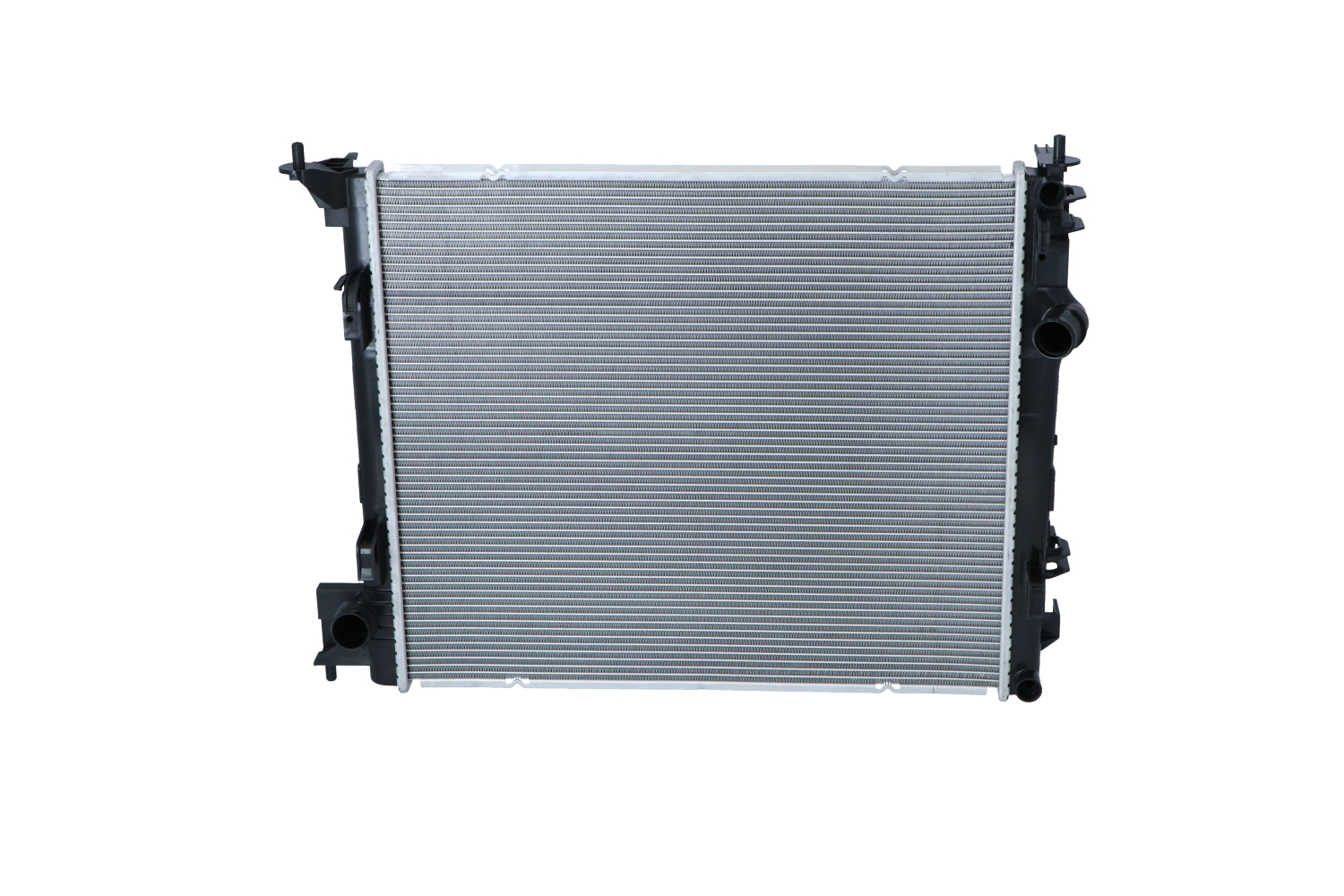 NRF 59328: Radiatore motore Alluminio