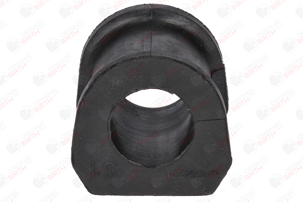BIRTH 40070: Stabigummis vorne, Gummi, 30mm