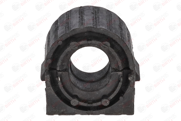 BIRTH 40096: Stabigummis Vorderachse, 20mm
