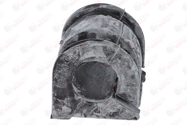 BIRTH 40100: Stabigummis Vorderachse links, Vorderachse rechts, 18mm
