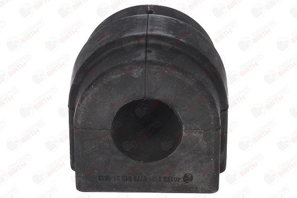 BIRTH 40173: Silentblock de barra estabilizadora Eje delantero, 26,2mm