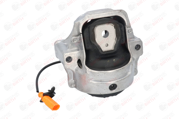 BIRTH 53007: Motorlager Vorderachse links, mit Temperatursensor