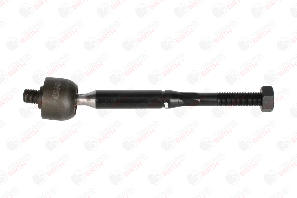BIRTH AX0230: Axialgelenk, Spurstange Vorderachse links, Vorderachse rechts, Vorderachse, 230mm
