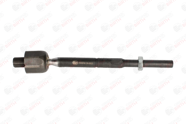 BIRTH AX0234: Axialgelenk, Spurstange Vorderachse links, Vorderachse rechts, Vorderachse, 268mm