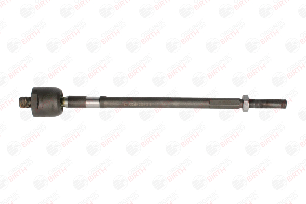 BIRTH AX0239: Axialgelenk, Spurstange Vorderachse links, Vorderachse rechts, Vorderachse, 323mm