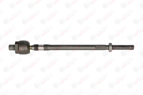 BIRTH AX0240: Axialgelenk, Spurstange Vorderachse rechts, Vorderachse, 323mm