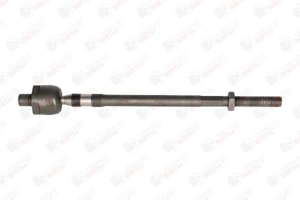 BIRTH AX0241: Axialgelenk, Spurstange Vorderachse links, Vorderachse, 326mm