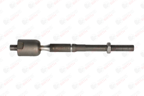 BIRTH AX0252: Axialgelenk, Spurstange Vorderachse links, Vorderachse rechts, Vorderachse, 264mm