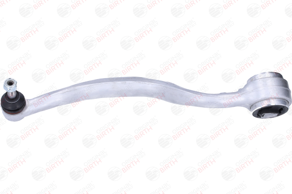 BIRTH BR2329: Wahacz, zawieszenie koła Oś przednia, z lewej, na dole, Aluminium