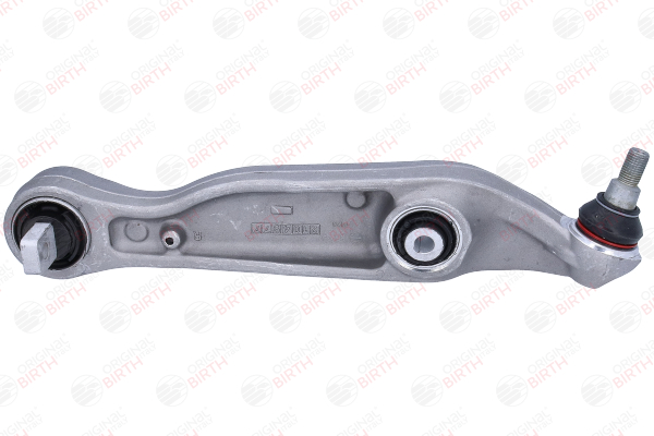 BIRTH BR2397: Wahacz, zawieszenie koła os przednia, z prawej, na dole, Aluminium