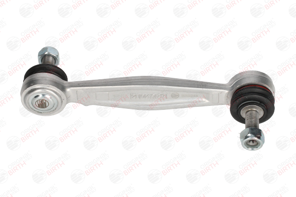 BIRTH BX0218: Drążek / wspornik, stabilizator Oś przednia, z lewej, os przednia, z prawej, 184[mm], Aluminium