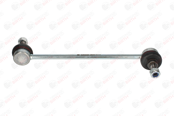 BIRTH BX0232: Koppelstange Hinterachse beidseitig, links, Hinterachse, 230mm