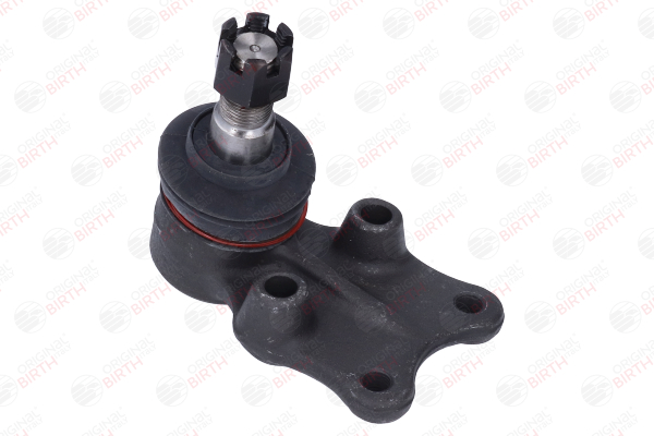 BIRTH CX0195: Traggelenk Vorderachse links, Vorderachse rechts, unten, 21mm, mit Schraube