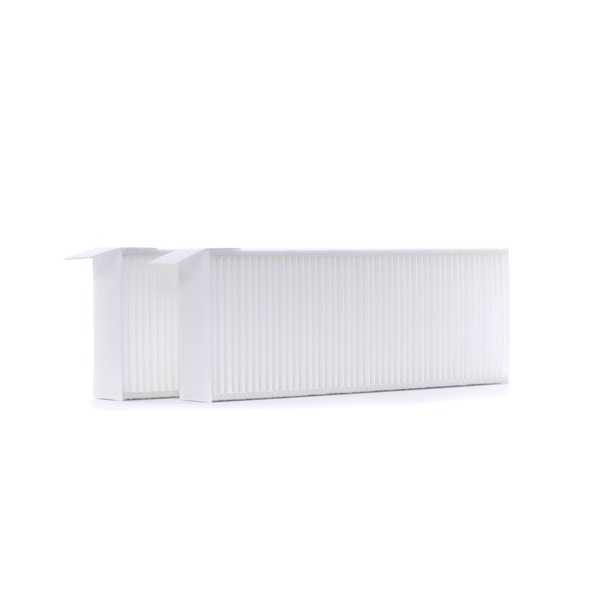 FILTRON K 1227A-2x Innenraumfilter Aktivkohlefilter