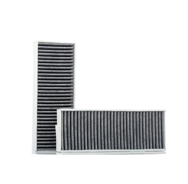 FILTRON K 1328A-2x: Filtro de habitáculo Filtro de carbón activado