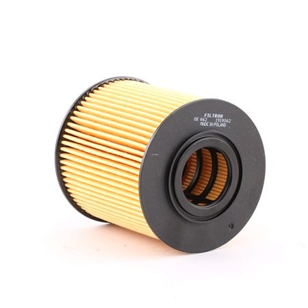 FILTRON OE 662: Eļļas filtrs