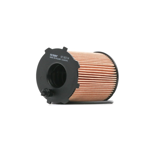 FILTRON OE 667/4: Olejový filtr