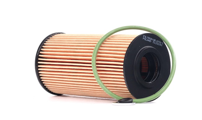 FILTRON OE 674/2: Oliefilter