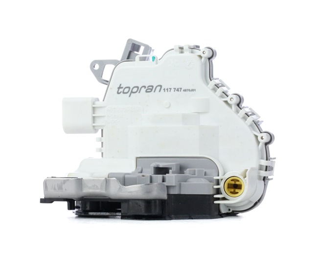 TOPRAN 117 747 Κλειδαριά πόρτας AUDI Q7 (4LB) 340 PS Πετρέλαιο κόστος