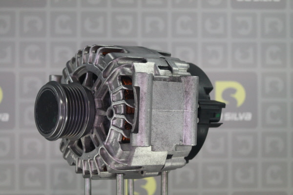DA SILVA 012115: Alternador 140A