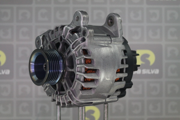 DA SILVA 012116: Alternator 180A, ze zintegrowanym regulatorem