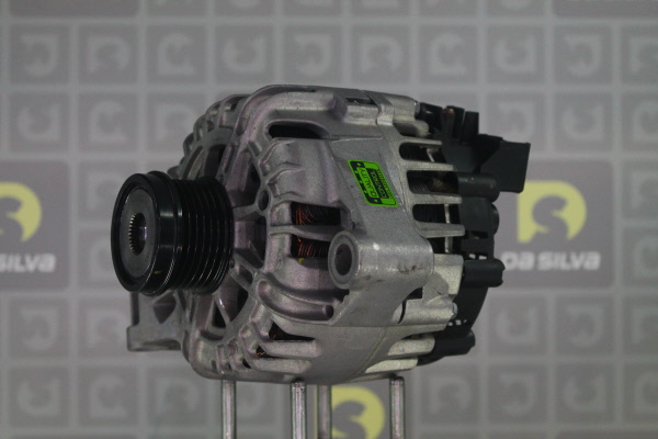 DA SILVA 012120: Lichtmaschine 150A, mit integriertem Regler