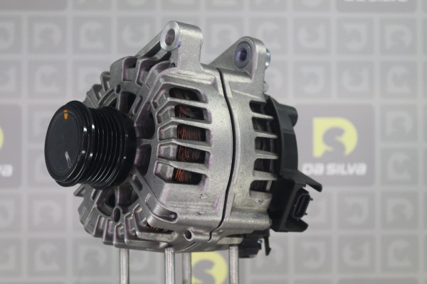 DA SILVA 012124: Alternador 225A