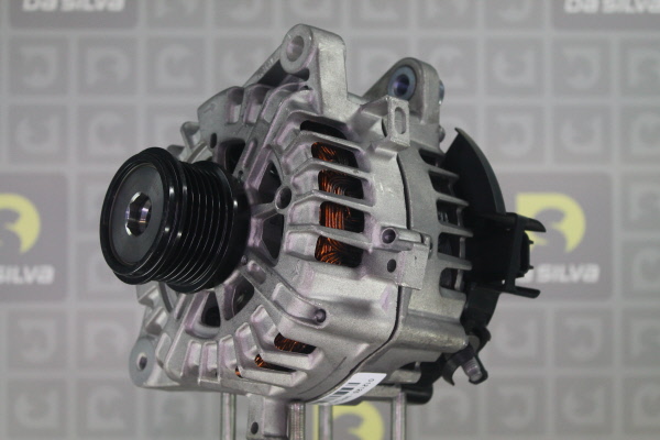 DA SILVA 012125: Lichtmaschine 220A, mit integriertem Regler